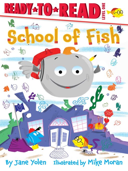 Title details for School of Fish by Jane Yolen - Wait list